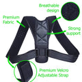 BodyWellness™ Posture Corrector (Adjustable To All Body Sizes)
